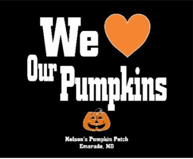 Nelsons Pumpkin Patch