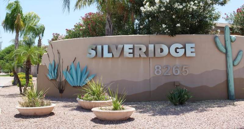 Silveridge